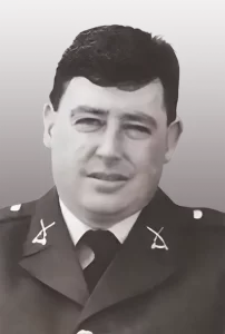Corporal Michael McCarthy