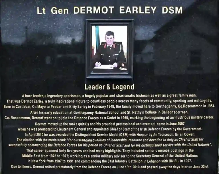 Dermot Earley