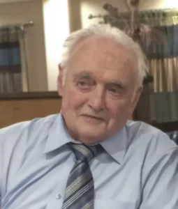 Pat O'Flaherty