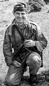 Sgt Tom Herlihy