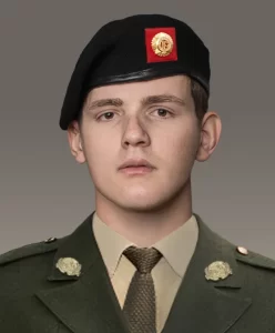 Private John Marshall