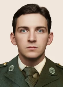 Corporal George Murray