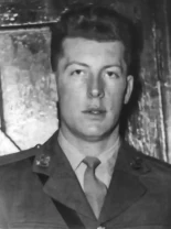 Lieutenant Patrick Riordan Credit: Military Archives Lieutenant Patrick Riordan