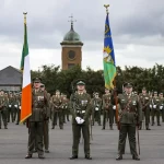 Barrack Square Aiken Barracks Dundalk