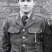 Pte Hugh Doherty 28 Inf Bn Doherty