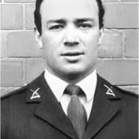 Lieut A. Murphy. Photo Credit: Military Archives Lieut A. Murphy