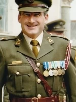 Lieutenant Colonel Jack Griffin
Photo Credit: Mil Archives. Lieutenant Colonel Jack Griffin