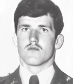 Cpl Gregory (Gary) Morrow, 2 Inf Bn Corporal Gary Morrow