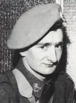 Cpl Michael Fallon, credit Military Archives. Corporal Michael Fallon