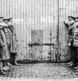 British Evacuation - leaving Dublin. British troops leaving Dublin.