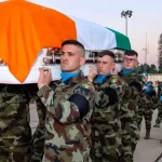 Bearer Party at Beirut Airport