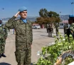 Force Commander UNIFIL
Major General Aroldo Lázaro Sáenz