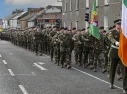 Ministerial Review - 123 Inf Bn UNIFIL  - 01/11/2023
Kilkenny