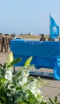 Remains of Sgt. Faridah Abd Rahmah Malbatt 850-11 UNIFIL