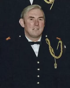 Lieut Col Stapleton