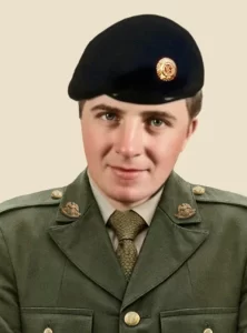 Cpl Vincent Duffy