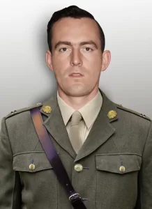 Captain Christopher McNamara