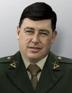 Corporal Michael McCarthy