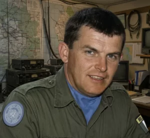 Pte Mannix Armstrong