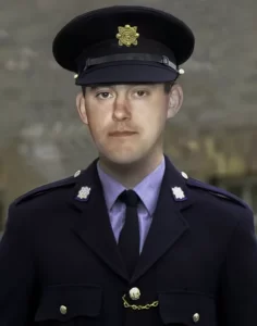 Gda Sgt Paul Reid