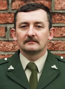 Sgt Charles Forrester