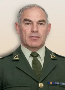 Comdt Paul O’Donnell 