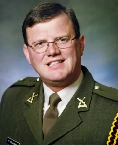 Lieut Col Paul Delaney