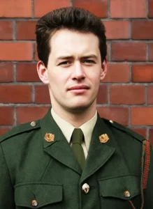 Trooper Paul Fogarty