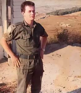 Trooper Paul Fogarty