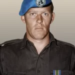 Derek Smallhorne Pte Derek Smallhorne