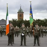 Barrack Square Aiken Barracks Dundalk