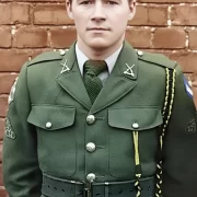 Pte Hugh Doherty 28 Inf Bn Pte Hugh Doherty