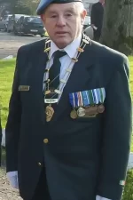 Maj Gen Vincent Savino Retd, IUNVA National President