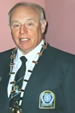 Maj Gen Vincent Savino Retd, IUNVA National President