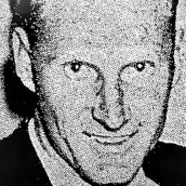 An Irish Press image of Tpr Edward Gaffney