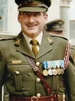 Lieutenant Colonel Jack Griffin
Photo Credit: Mil Archives. Lieutenant Colonel Jack Griffin