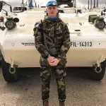 Pte Sean Rooney Private Rooney