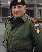 BSM Patrick Guerin 63 Inf Bn UNIFIL