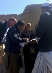 Aidan O'Leary
World Health Organisation
Photo Credit: WHO