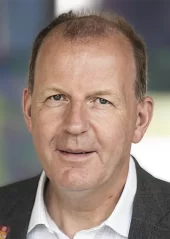 Capt Aidan O'Leary (Retd)