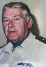 Col Ryan at UNIFIL HQ in 1986.
Credit Col Ryan’s private collection.